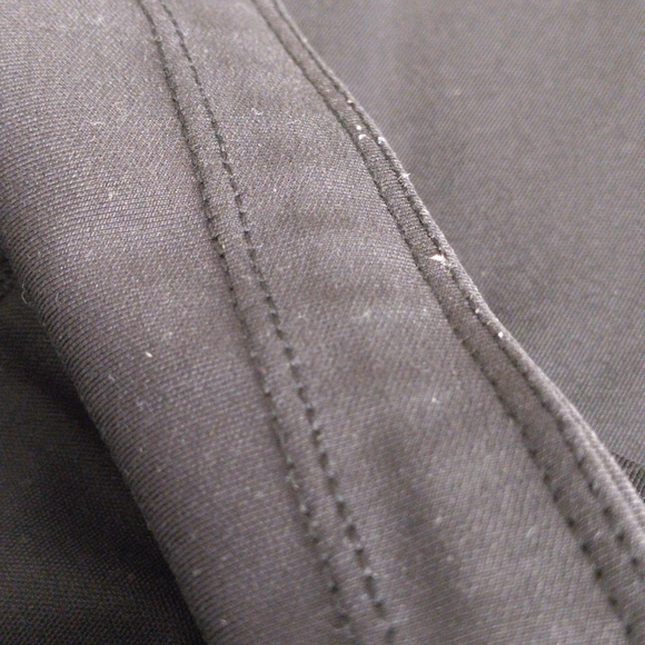 Athleta Size 8 Black Headlands Hybrid Trek Tight - Picture 15 of 17